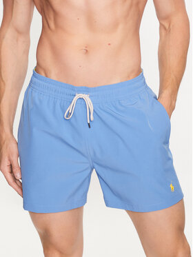 Polo Ralph Lauren Polo Ralph Lauren Szorty kąpielowe 710910260002 Niebieski Regular Fit