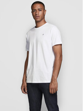 Jack&Jones Komplet Od 5 T-shirt Majica Jxj 12185714 Šarena Regular Fit