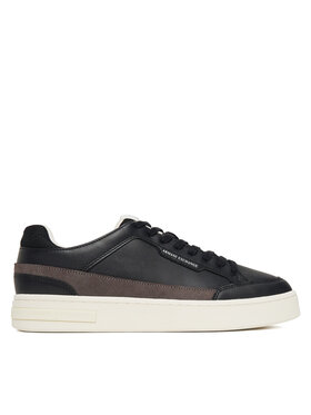Armani Exchange Armani Exchange Sneakersy XM001687 AF17363 M8141 Čierna