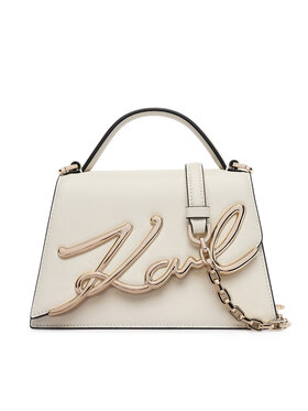 KARL LAGERFELD KARL LAGERFELD Handtasche A1W30038 Weiß