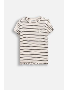 Coccodrillo Coccodrillo T-Shirt WC6143203HGK-020 Szary Regular Fit