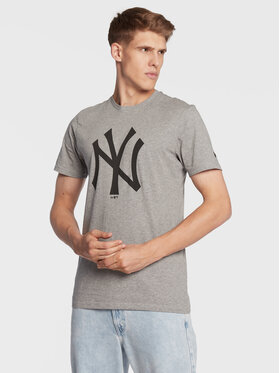 New Era Big Logo Oversized New York Yankees Men's T-Shirt Multi 12195449