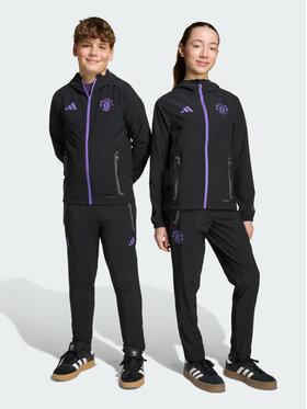 adidas adidas Spodnie dresowe 152565 Czarny Regular Fit