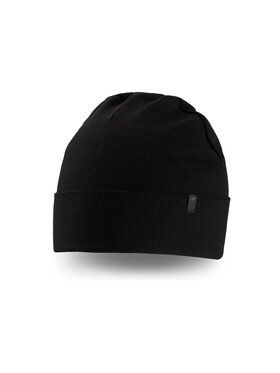 4F 4F Czapka BASIC 3 Czarny
