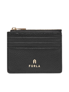 Furla Furla Kreditinių kortelių dėklas Camelia S WP00388 HSF000 CN O6000 Juoda
