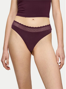 Triumph Triumph Stringi Feel Of Modal 10219764 Bordo