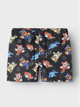 NAME IT NAME IT Pantaloni scurți pentru înot Nmmmoti 13226893 Bleumarin Regular Fit