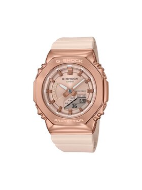 G-Shock G-Shock Sat GM-S2100PG-4AER Ružičasta