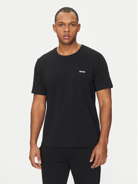 BOSS BOSS T-shirt Mix&Match 50515312 Nero Regular Fit