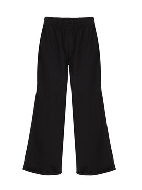 OPRA OPRA Spodnie dresowe OP-SPE-JID-BLK Czarny Regular Fit