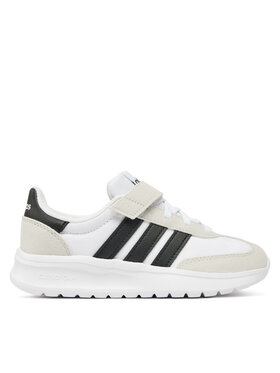 adidas adidas Сникърси Run 70s 2.0 Shoes Kids JI4686 Бял