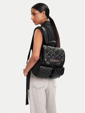 LOVE MOSCHINO LOVE MOSCHINO Mugursoma JC4119PP0NLA0000 Melns