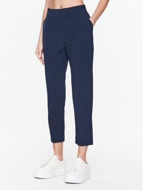Helly Hansen Helly Hansen Hlače Thalia 2.0 34325 Tamnoplava Regular Fit