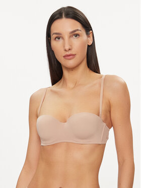United Colors Of Benetton United Colors Of Benetton Reggiseno a balconcino 3LEG1R015 Beige