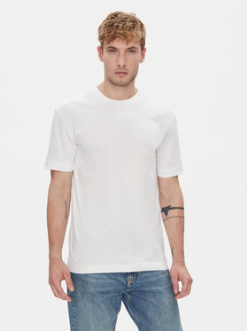 Calvin Klein Calvin Klein T-Shirt K10K112749 Bílá Comfort Fit