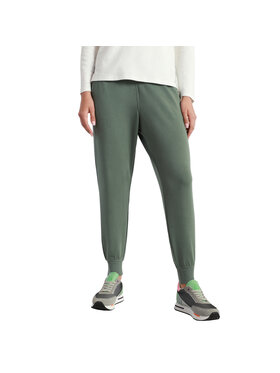 Skechers Skechers Spodnie dresowe Skechers Restful Jogger Pant Zielony Regular Fit