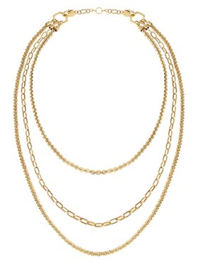 Breil Breil Collana KALEIDO Oro