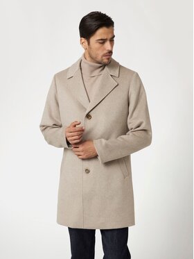 Guess Guess Kurtka przejściowa 171727 Beżowy Classic Fit