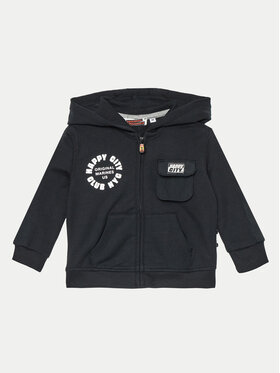 Original Marines Original Marines Bluză DEA0658NM Negru Regular Fit