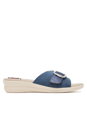 Go Soft Go Soft Şlapi LAH3T9092-3 Bleumarin