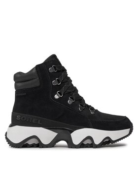 Sorel Sorel Laisvalaikio batai Kinetic™ Impact Conquest Wp NL5040-010 Juoda