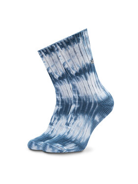 Vans Vans Hohe Herrensocken Comfycush Crew VN000676LKZ1 Blau