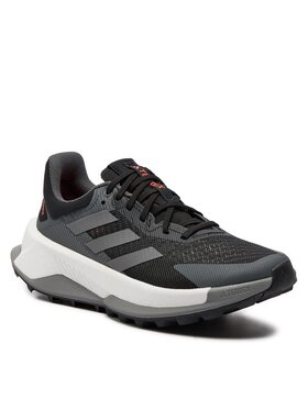 Adidas Tekaški čevlji Terrex Soulstride Ultra Trail Running IE8453 Črna