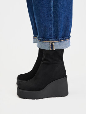 DeeZee DeeZee Botine CEO-HY60195-13 Negru