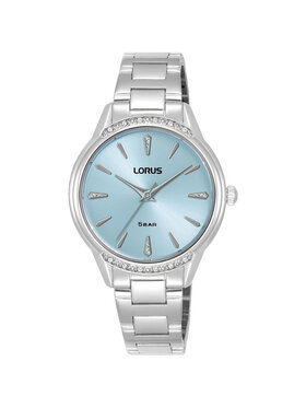 Lorus Lorus Hodinky RG253YX9 Stříbrná