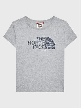 The North Face The North Face Tricou Graphic NF0A7X5B Gri Regular Fit