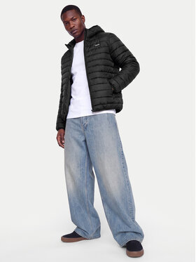 Jack & Jones Jack & Jones Geacă Elvis 12299198 Negru Regular Fit
