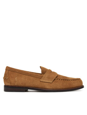Polo Ralph Lauren Polo Ralph Lauren Mokasyny 803961416002 Brązowy
