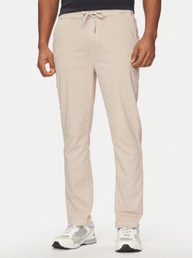 Pepe Jeans Pepe Jeans Pantaloni trening Gymdigo Pull On Pant PM211692 Bej Regular Fit