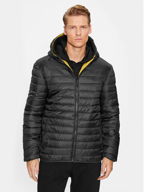 4F 4F Geacă 4FAW23TDJAM242 Negru Regular Fit