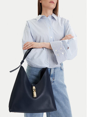 Furla Furla Дамска чанта Goccia M WB01499 BX3104 KH 4852S Тъмносин