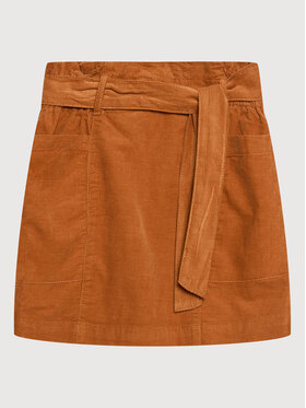 United Colors Of Benetton United Colors Of Benetton Спідниця 4AD350AH0 Коричневий Regular Fit