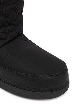 Μπότες Χιονιού LOVE MOSCHINO φωτογραφία