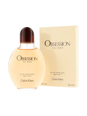 Calvin Klein Calvin Klein Obsession For Men Woda toaletowa