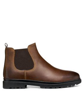 Geox Geox Ghete Jodhpur U Andalo U16DDA 00045 C2Q6K Maro