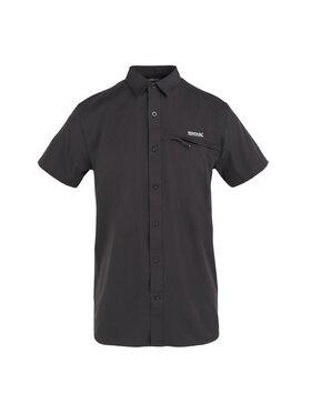 Regatta Regatta Koszula RG11317 Szary Short Fit