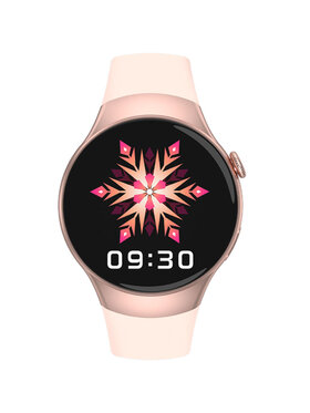 Rubicon Rubicon Smartwatch SMARUB147 Srebrny