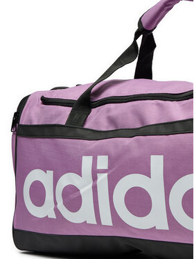 Adidas Torba Essentials Linear Duffel Bag Medium IZ1898 Ljubičasta