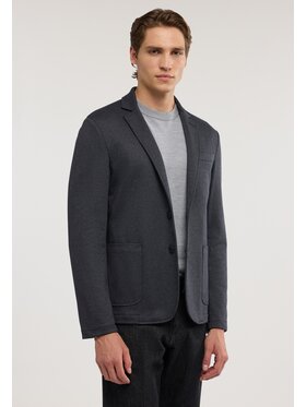 Trussardi Trussardi Giacca da abito Q013M000027N0BZ Nero Regular Fit