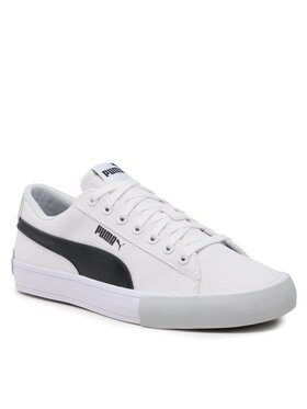 Puma Puma Sneakersy Bari Casual Cv 38938301 Biały