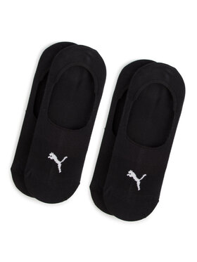 Puma Puma Zestaw 2 par stopek unisex 906245 Czarny