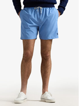 Polo Ralph Lauren Polo Ralph Lauren Plavecké šortky 710957782003 Modrá Classic Fit