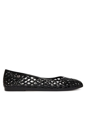 MICHAEL Michael Kors MICHAEL Michael Kors Baleriny Pixie Jelly 40S6PXFP1Q Czarny