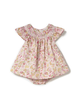 Mayoral Mayoral Vestito estivo 1867 Rosa Regular Fit