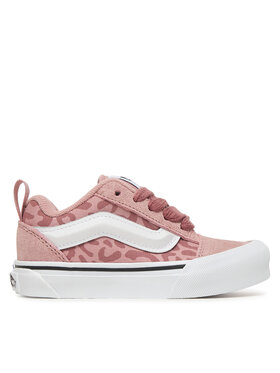 Vans Vans Sneakersy Knu Skool VN000CYUFPR1 Różowy