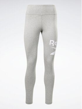 Reebok Leggings Identity Logo Leggings HT6195 Siva